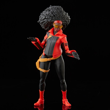 Marvel Legends - Jessica Drew - Across the Spider-Verse Part One