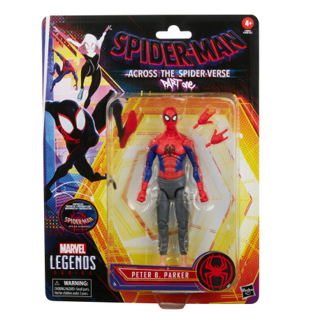 Marvel Legends - Peter B. Parker - Across the Spider-Verse Part One