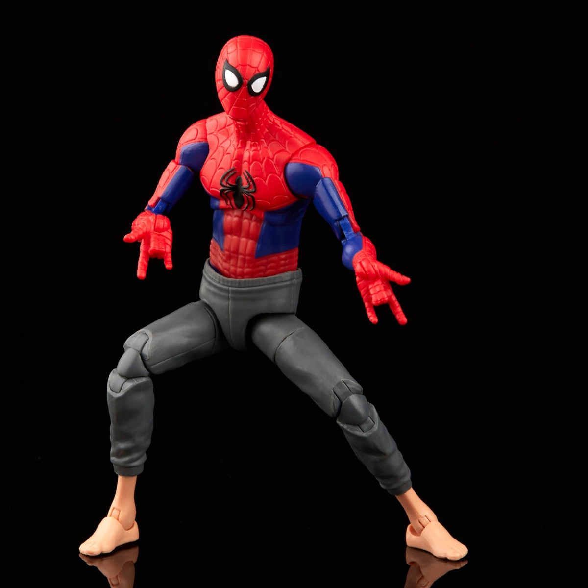 Marvel Legends - Peter B. Parker - Across the Spider-Verse Part One