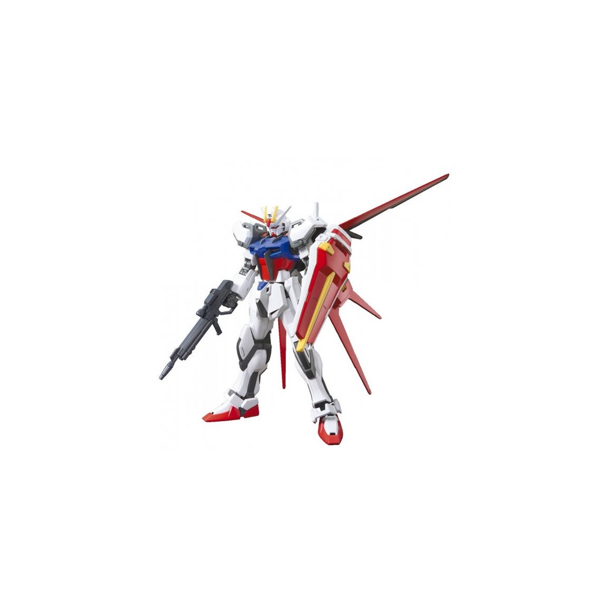 Bandai - Gunpla - Gundam 1/144 HG - GATX-105+AQM E-X01 AILE STRIKE GUNDAM - Cosmic Era