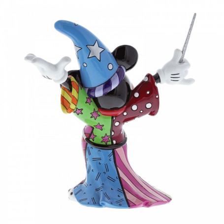 Enesco Disney Britto - Sorcerer Mickey - Fantasia