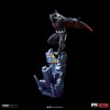 Iron Studios - DC Comics - Batman Beyond 1/10 BDS Art Scale