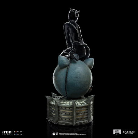Iron Studios DC Comics - Legacy Replica 1/4 - Catwoman Batman Returns