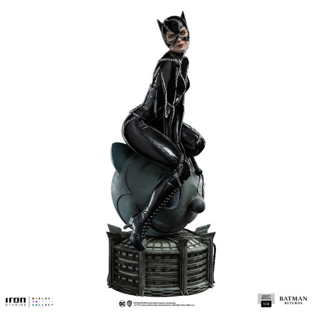 Iron Studios DC Comics - Legacy Replica 1/4 - Catwoman Batman Returns