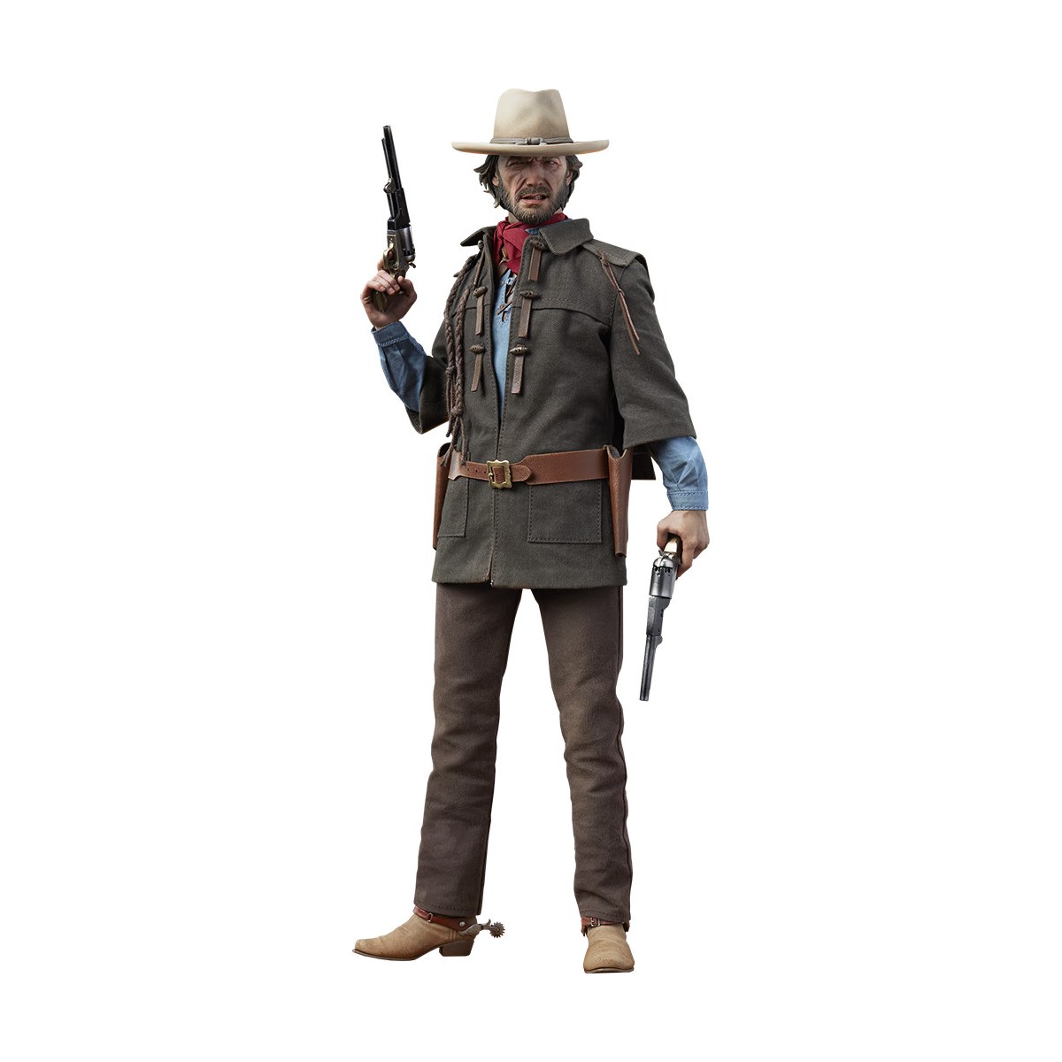 Sideshow - The Outlaw Josey Wales - Außerhalb des Gesetzes Actionfigur 1/6 - Clint Eastwood Legacy Collection