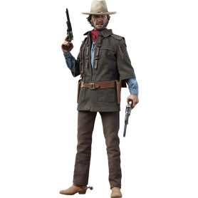 Sideshow - The Outlaw Josey Wales - Außerhalb des Gesetzes Actionfigur 1/6 - Clint Eastwood Legacy Collection