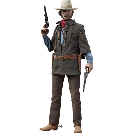 Sideshow - The Outlaw Josey Wales - Außerhalb des Gesetzes Actionfigur 1/6 - Clint Eastwood Legacy Collection