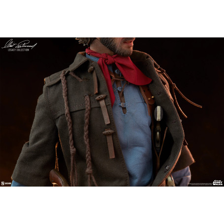 Sideshow - The Outlaw Josey Wales - Außerhalb des Gesetzes Actionfigur 1/6 - Clint Eastwood Legacy Collection