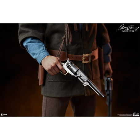 Sideshow - The Outlaw Josey Wales - Außerhalb des Gesetzes Actionfigur 1/6 - Clint Eastwood Legacy Collection