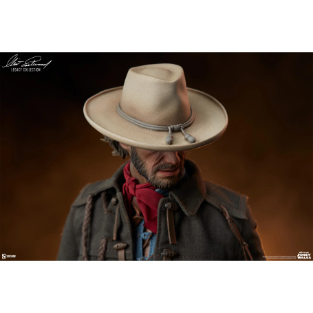 Sideshow - The Outlaw Josey Wales - Außerhalb des Gesetzes Actionfigur 1/6 - Clint Eastwood Legacy Collection