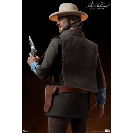 Sideshow - The Outlaw Josey Wales - Außerhalb des Gesetzes Actionfigur 1/6 - Clint Eastwood Legacy Collection