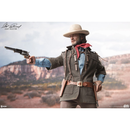Sideshow - The Outlaw Josey Wales - Außerhalb des Gesetzes Actionfigur 1/6 - Clint Eastwood Legacy Collection