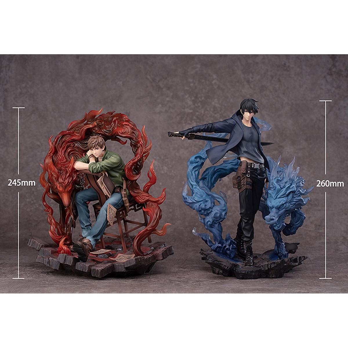 Goodsmile Myethos - WU XIE pvc Statue 1/7 - DAOMU BIJI