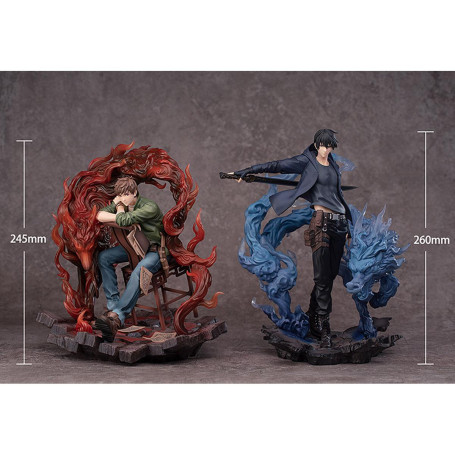 Goodsmile Myethos - WU XIE pvc Statue 1/7 - DAOMU BIJI