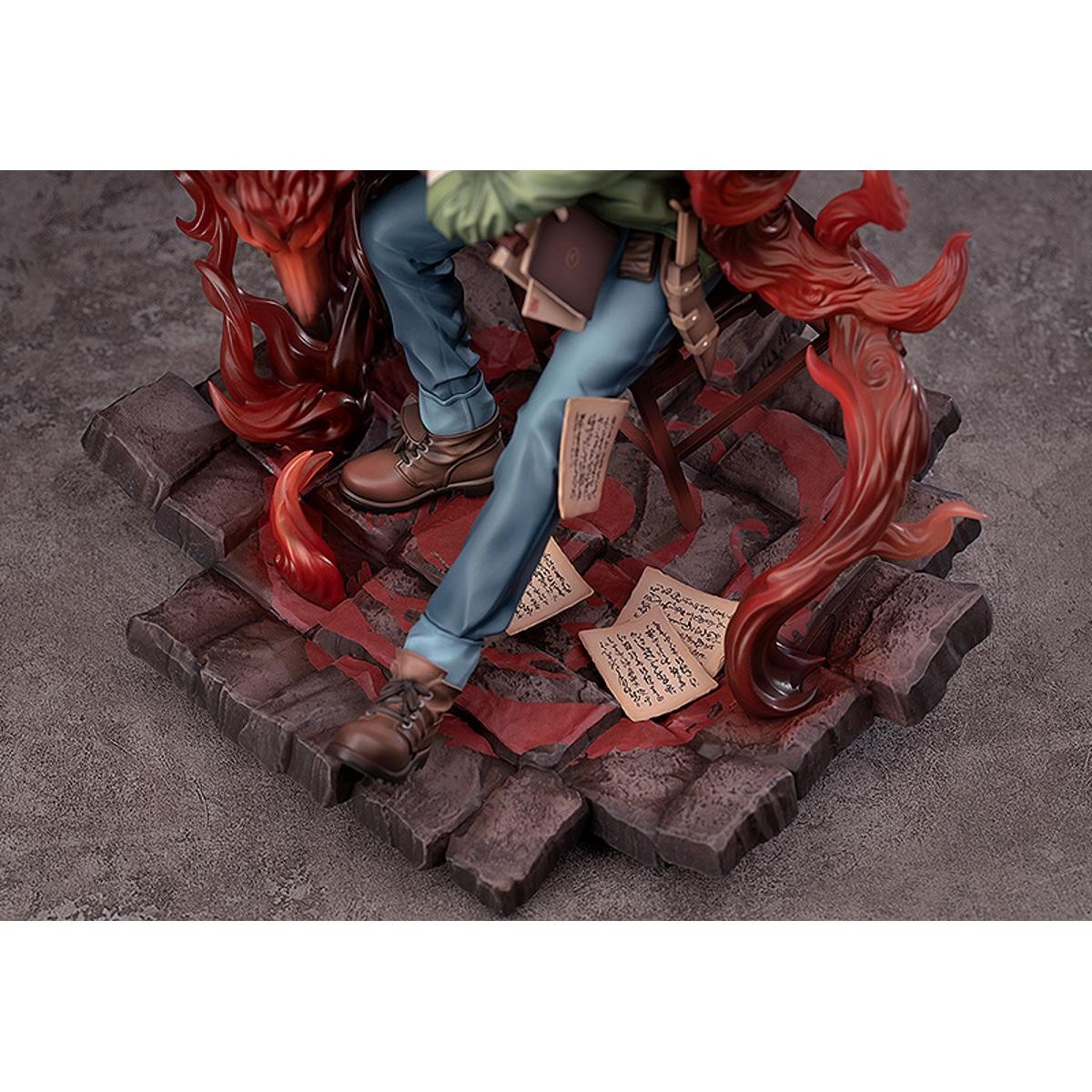 Goodsmile Myethos - WU XIE pvc Statue 1/7 - DAOMU BIJI
