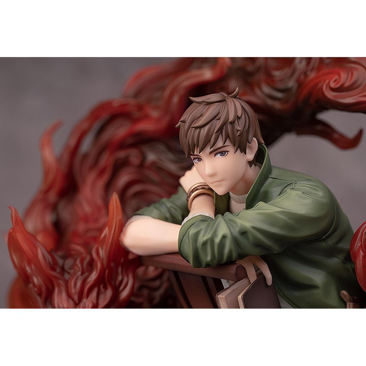 Goodsmile Myethos - WU XIE pvc Statue 1/7 - DAOMU BIJI