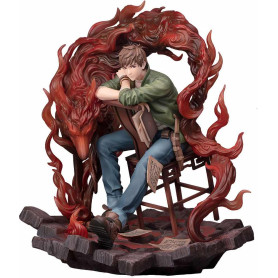 Goodsmile Myethos - WU XIE pvc Statue 1/7 - DAOMU BIJI