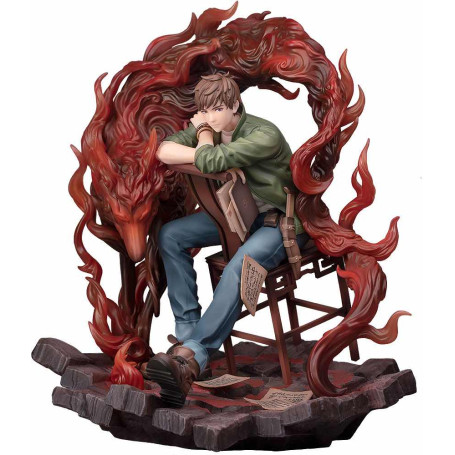 Goodsmile Myethos - WU XIE pvc Statue 1/7 - DAOMU BIJI