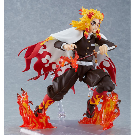 Goodsmile - Kimetsu No Yaiba - KYOJURO RENGOKU - Demon Slayer Figma