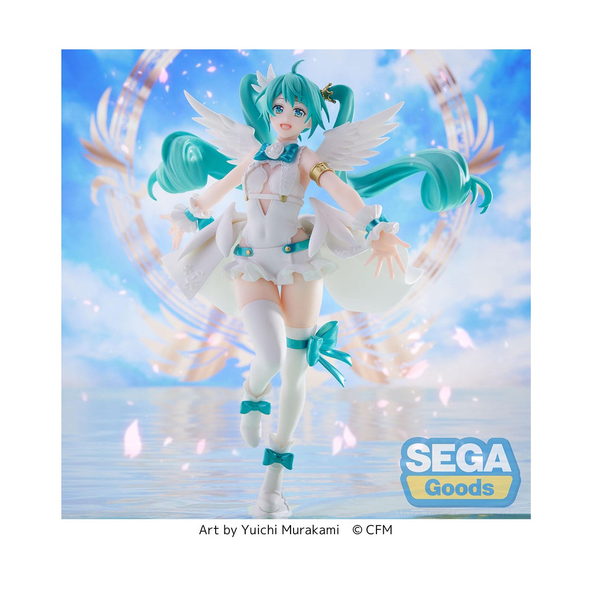 Sega - Hatsune Miku -15th Anniversary YUICHI MURAKAMI VER. - Vocaloid - SPM