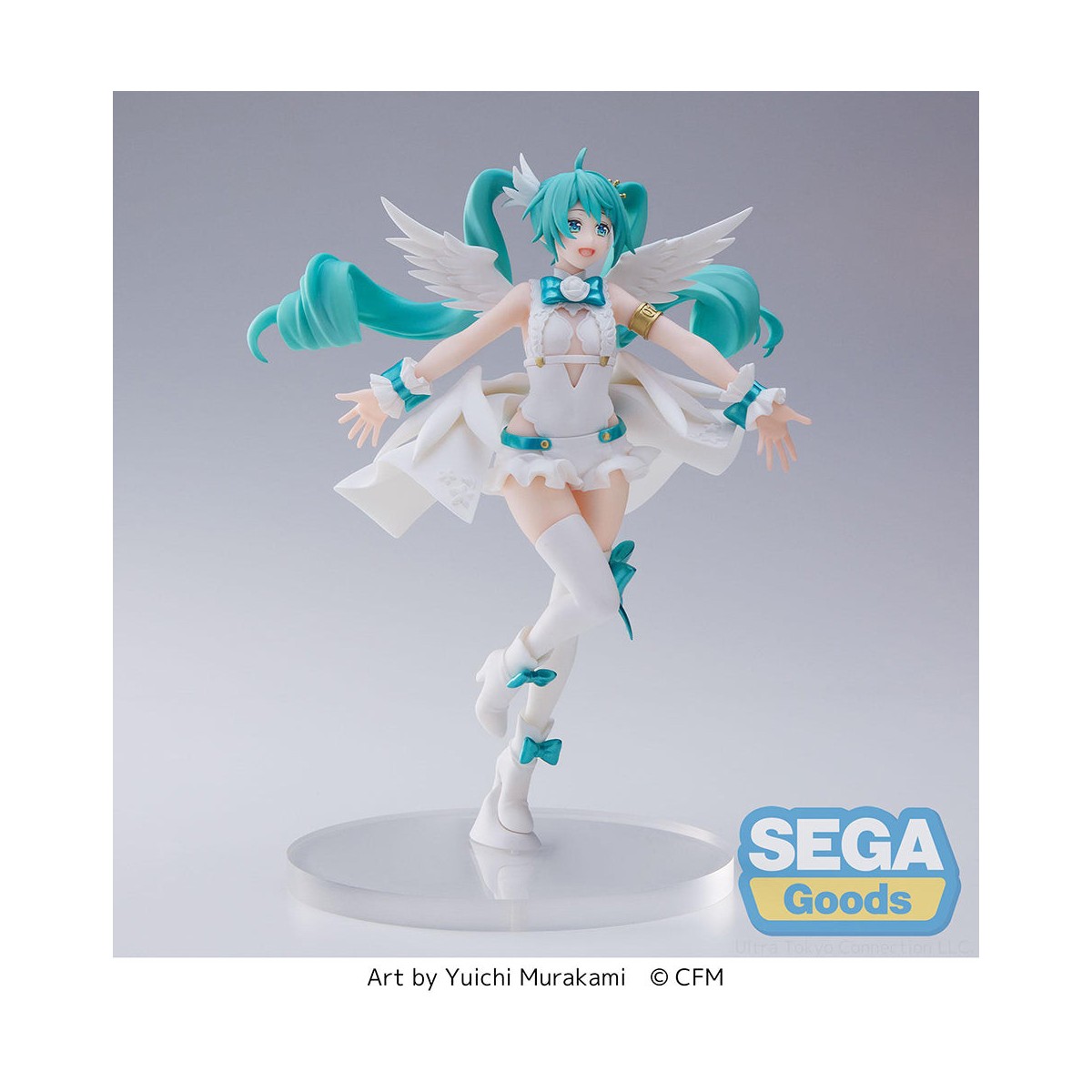 Sega - Hatsune Miku -15th Anniversary YUICHI MURAKAMI VER. - Vocaloid - SPM