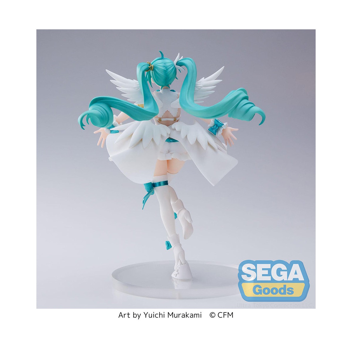 Sega - Hatsune Miku -15th Anniversary YUICHI MURAKAMI VER. - Vocaloid - SPM