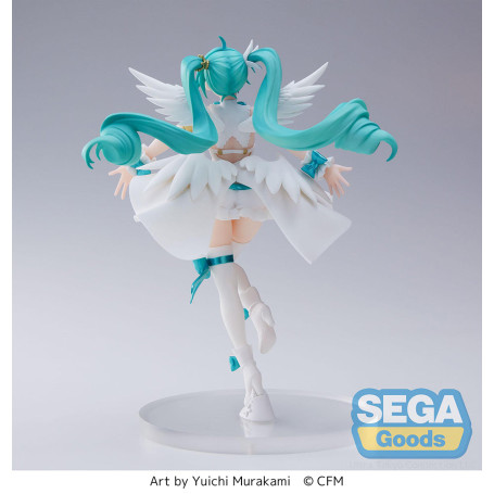 Sega - Hatsune Miku -15th Anniversary YUICHI MURAKAMI VER. - Vocaloid - SPM