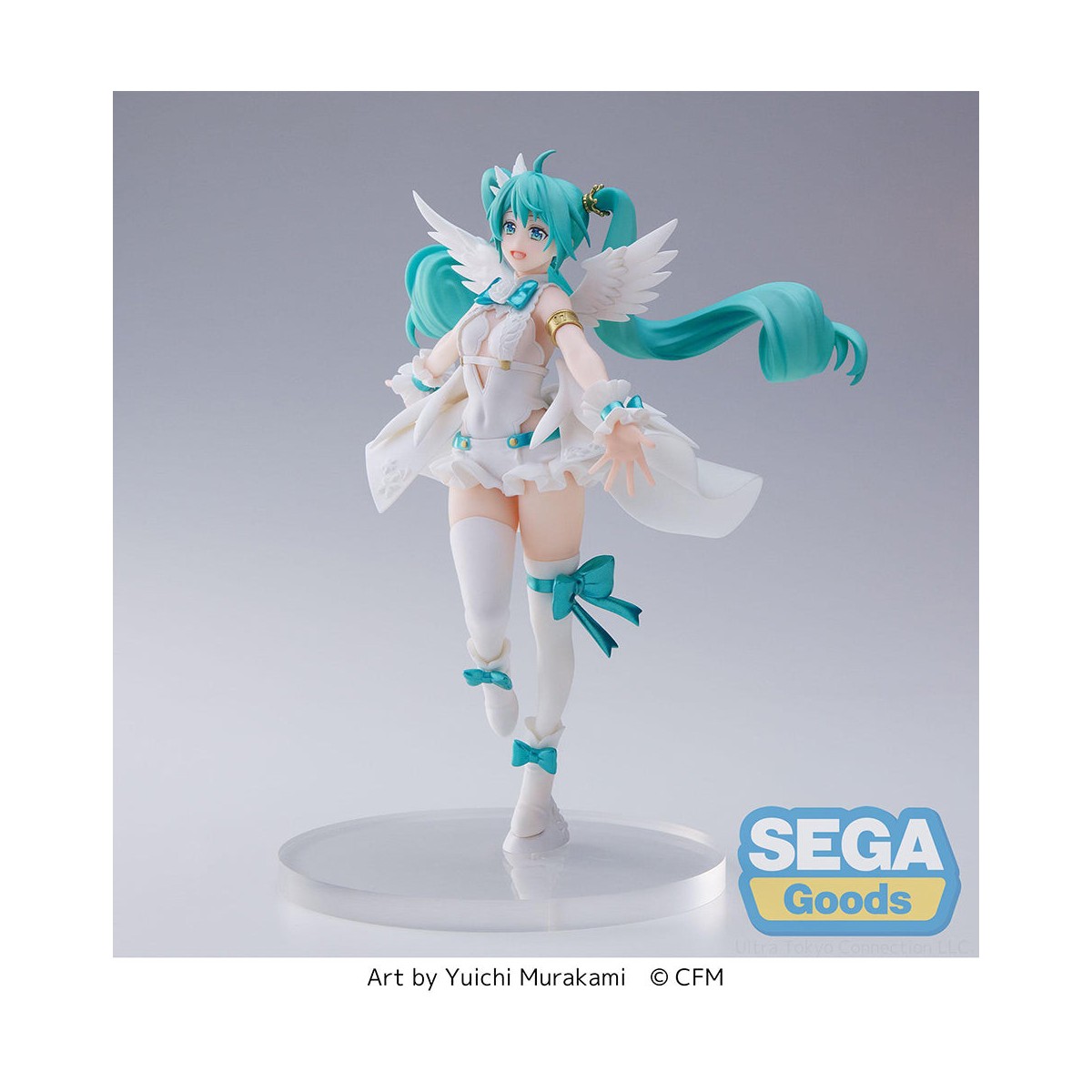 Sega - Hatsune Miku -15th Anniversary YUICHI MURAKAMI VER. - Vocaloid - SPM
