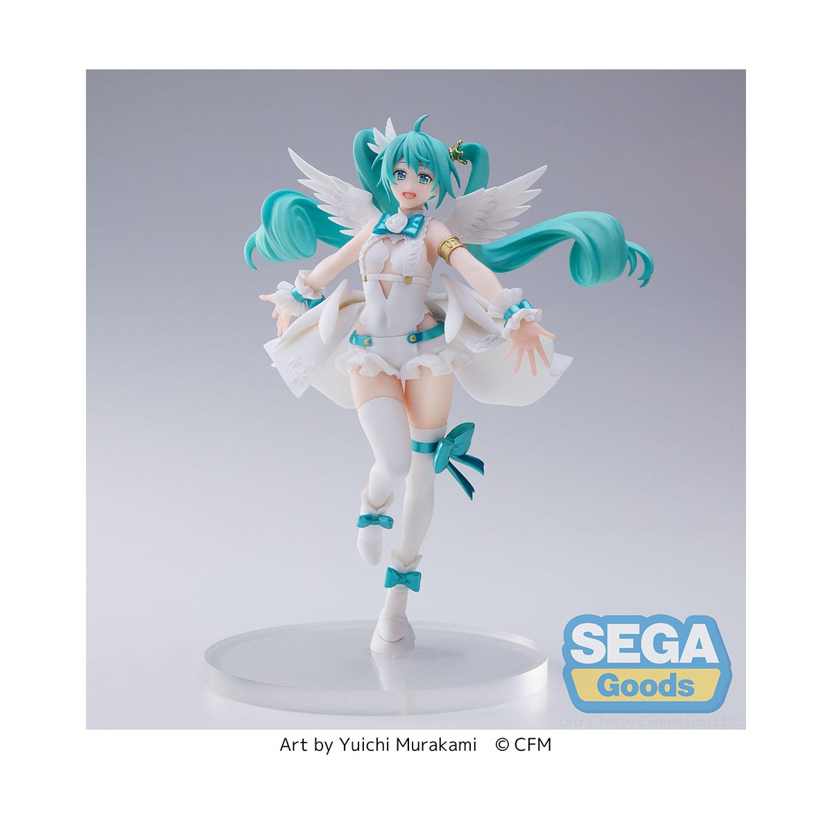 Sega - Hatsune Miku -15th Anniversary YUICHI MURAKAMI VER. - Vocaloid - SPM