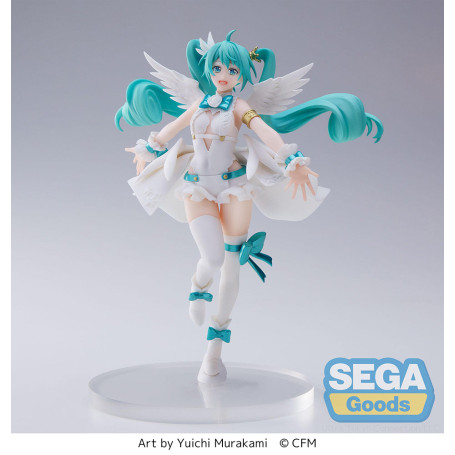 Sega - Hatsune Miku -15th Anniversary YUICHI MURAKAMI VER. - Vocaloid - SPM