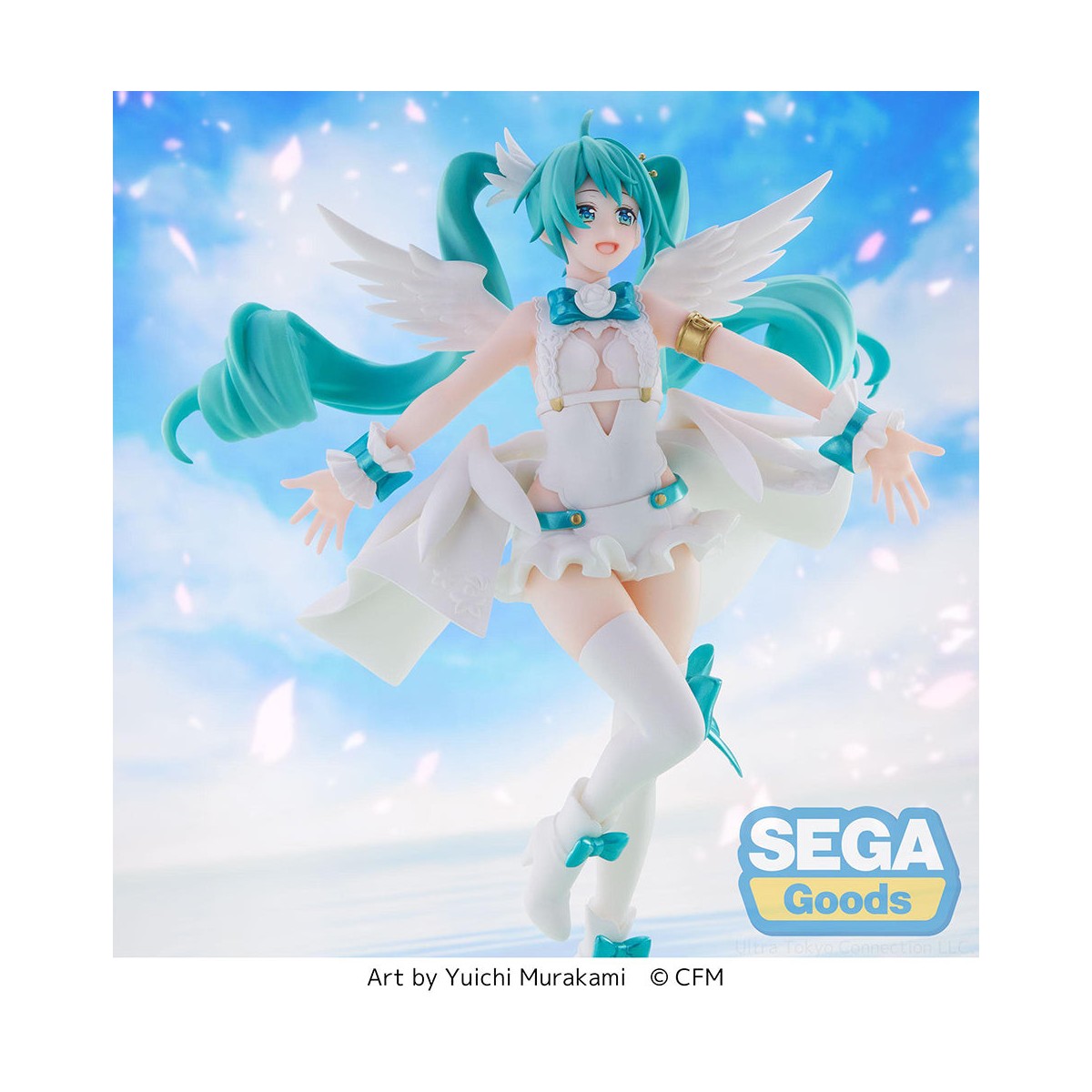 Sega - Hatsune Miku -15th Anniversary YUICHI MURAKAMI VER. - Vocaloid - SPM