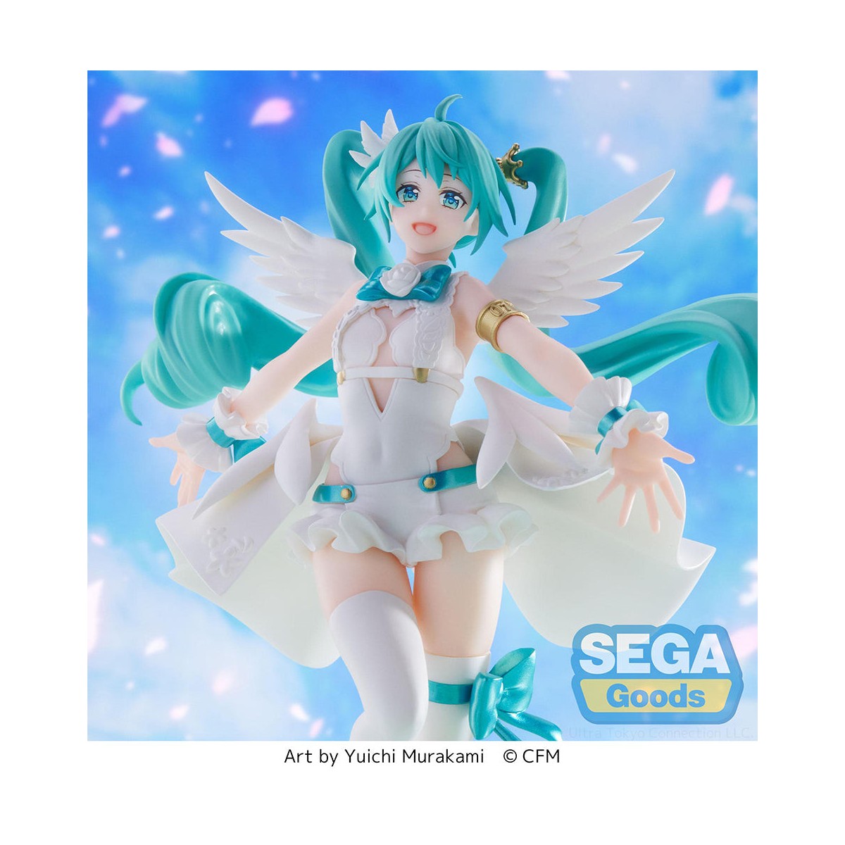 Sega - Hatsune Miku -15th Anniversary YUICHI MURAKAMI VER. - Vocaloid - SPM