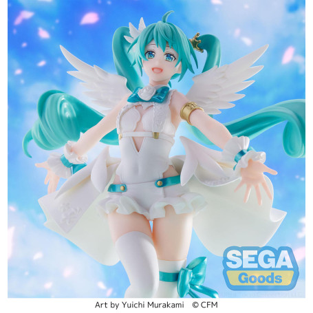 Sega - Hatsune Miku -15th Anniversary YUICHI MURAKAMI VER. - Vocaloid - SPM