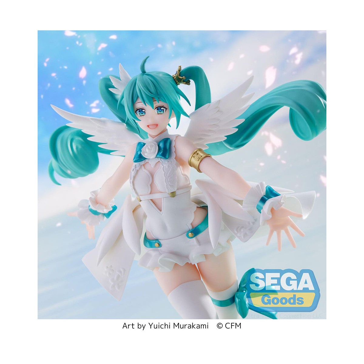 Sega - Hatsune Miku -15th Anniversary YUICHI MURAKAMI VER. - Vocaloid - SPM
