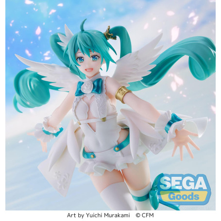 Sega - Hatsune Miku -15th Anniversary YUICHI MURAKAMI VER. - Vocaloid - SPM