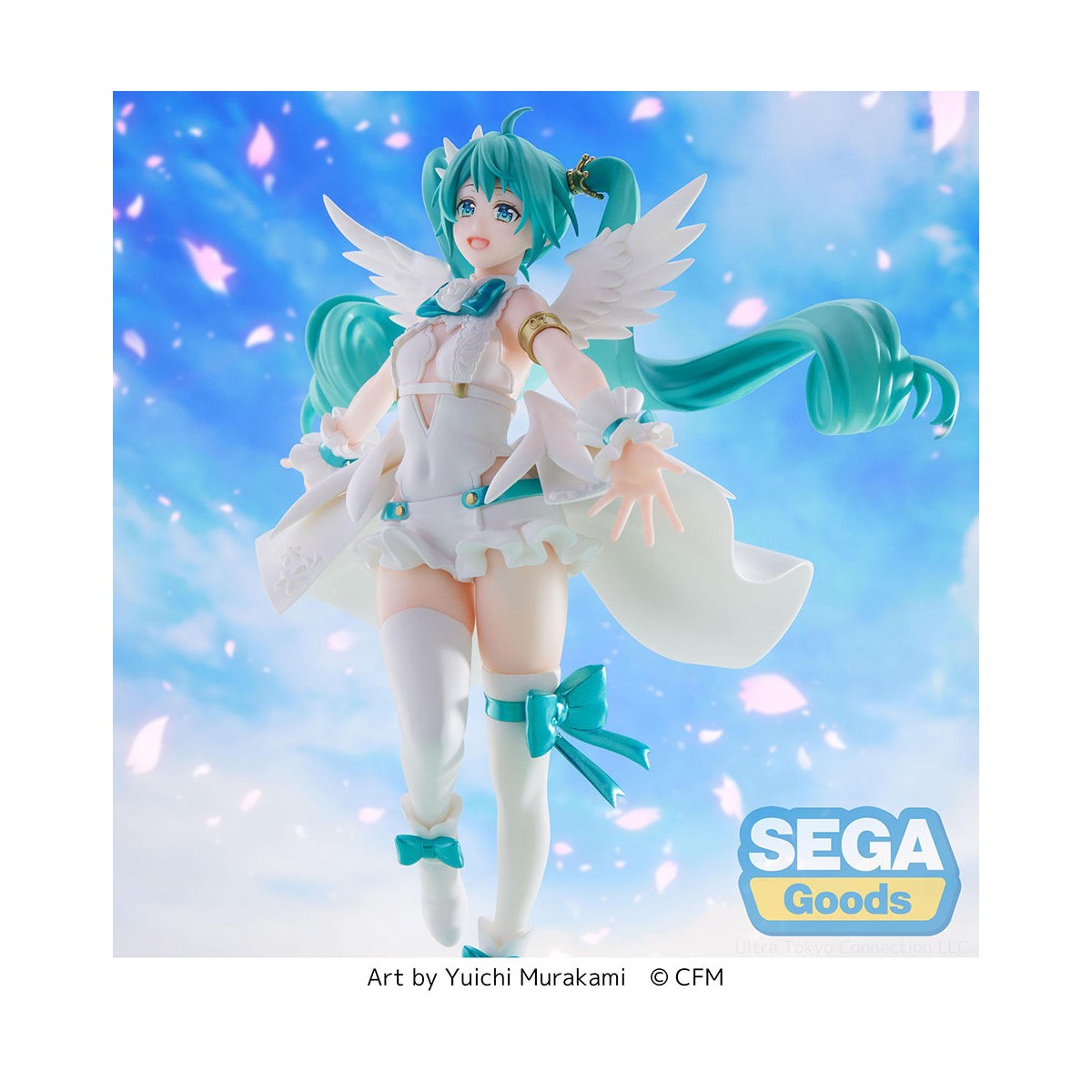 Sega - Hatsune Miku -15th Anniversary YUICHI MURAKAMI VER. - Vocaloid - SPM