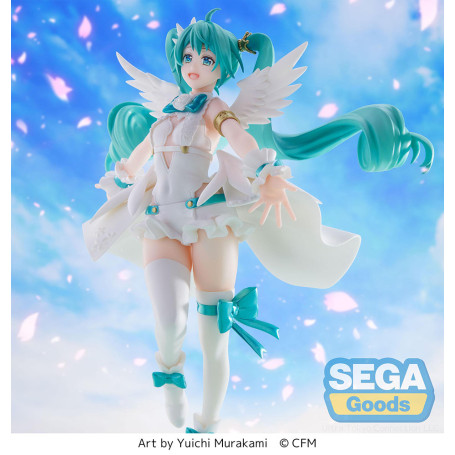 Sega - Hatsune Miku -15th Anniversary YUICHI MURAKAMI VER. - Vocaloid - SPM