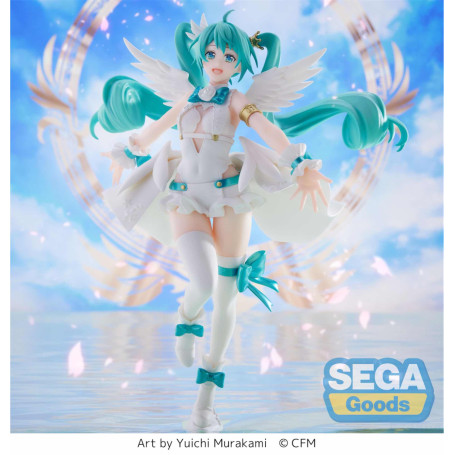 Sega - Hatsune Miku -15th Anniversary YUICHI MURAKAMI VER. - Vocaloid - SPM