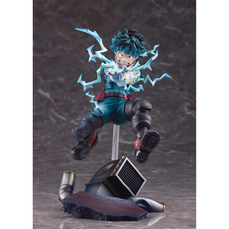Goodsmile Takara Tomy - IZUKU MIDORIYA 1/8 - My Hero Academia