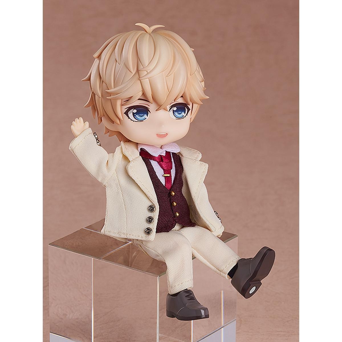 Goodsmile - Nendoroid Doll - Kiro: If Time Flows Back Ver.