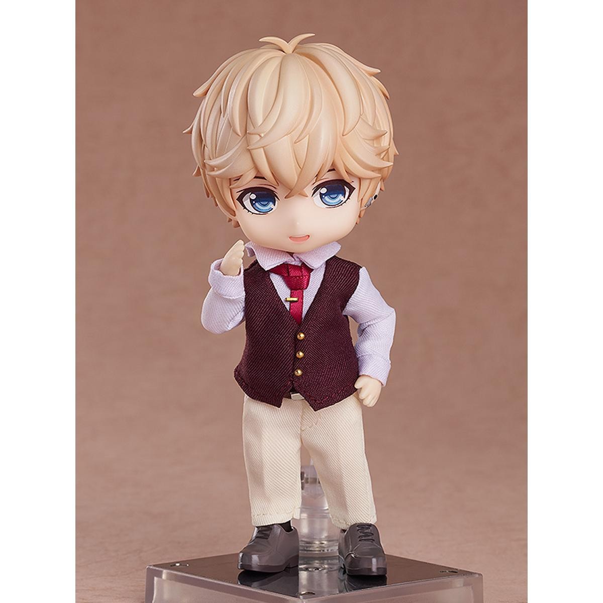 Goodsmile - Nendoroid Doll - Kiro: If Time Flows Back Ver.