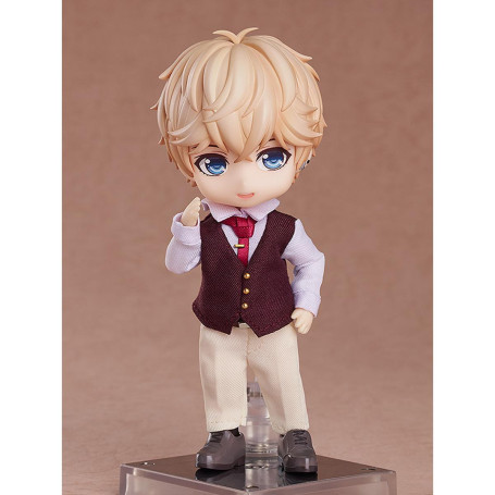 Goodsmile - Nendoroid Doll - Kiro: If Time Flows Back Ver.