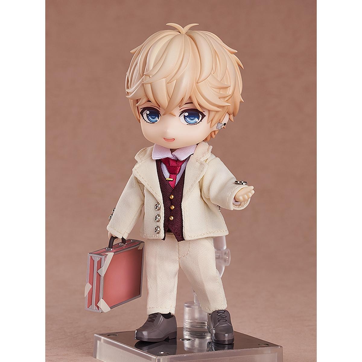 Goodsmile - Nendoroid Doll - Kiro: If Time Flows Back Ver.