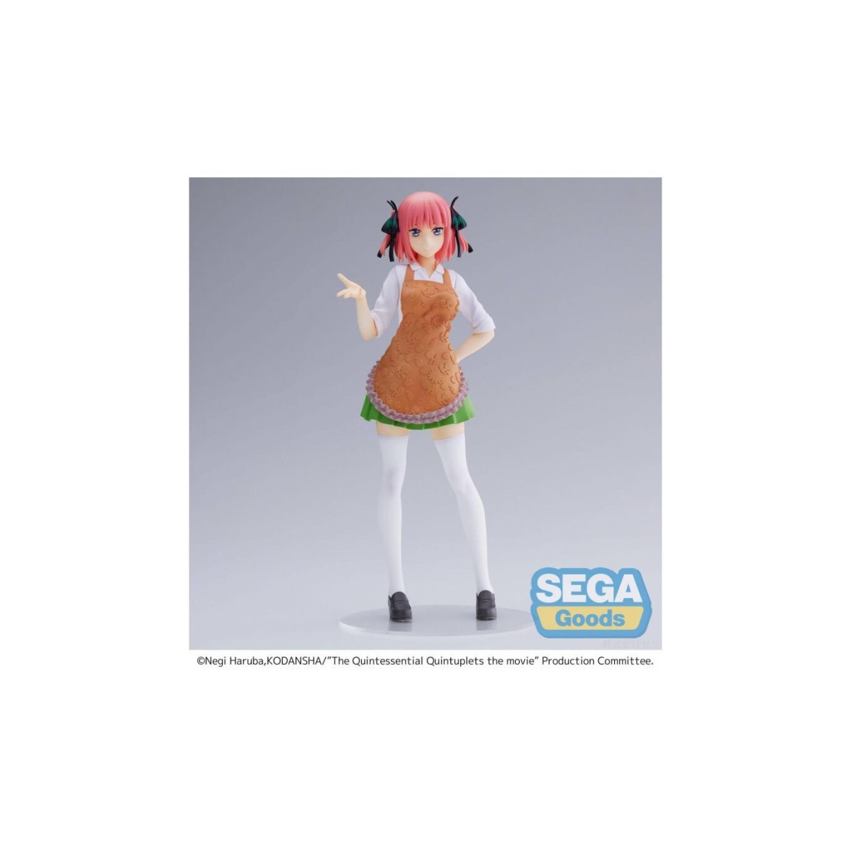 SEGA SPM - Nino Nakano The Last Festival - The Quintessential Quintuplets The Movie