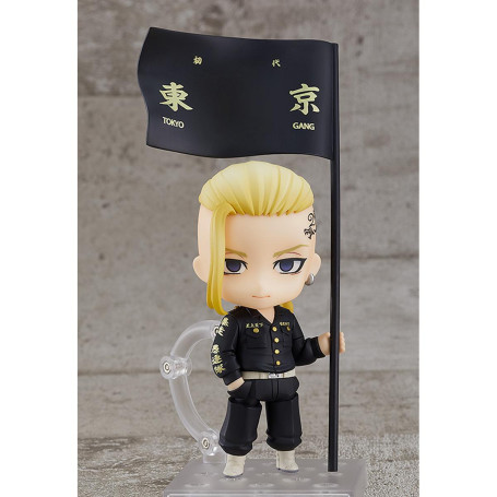 Nendoroid - DRAKEN KEN RYUGUJI - TOKYO REVENGERS