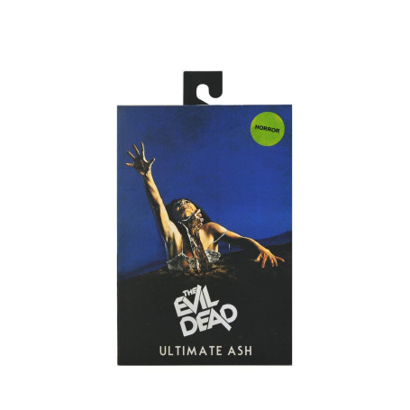 Neca Ultimate ASH - Evil Dead 40th ANNIVERSARY