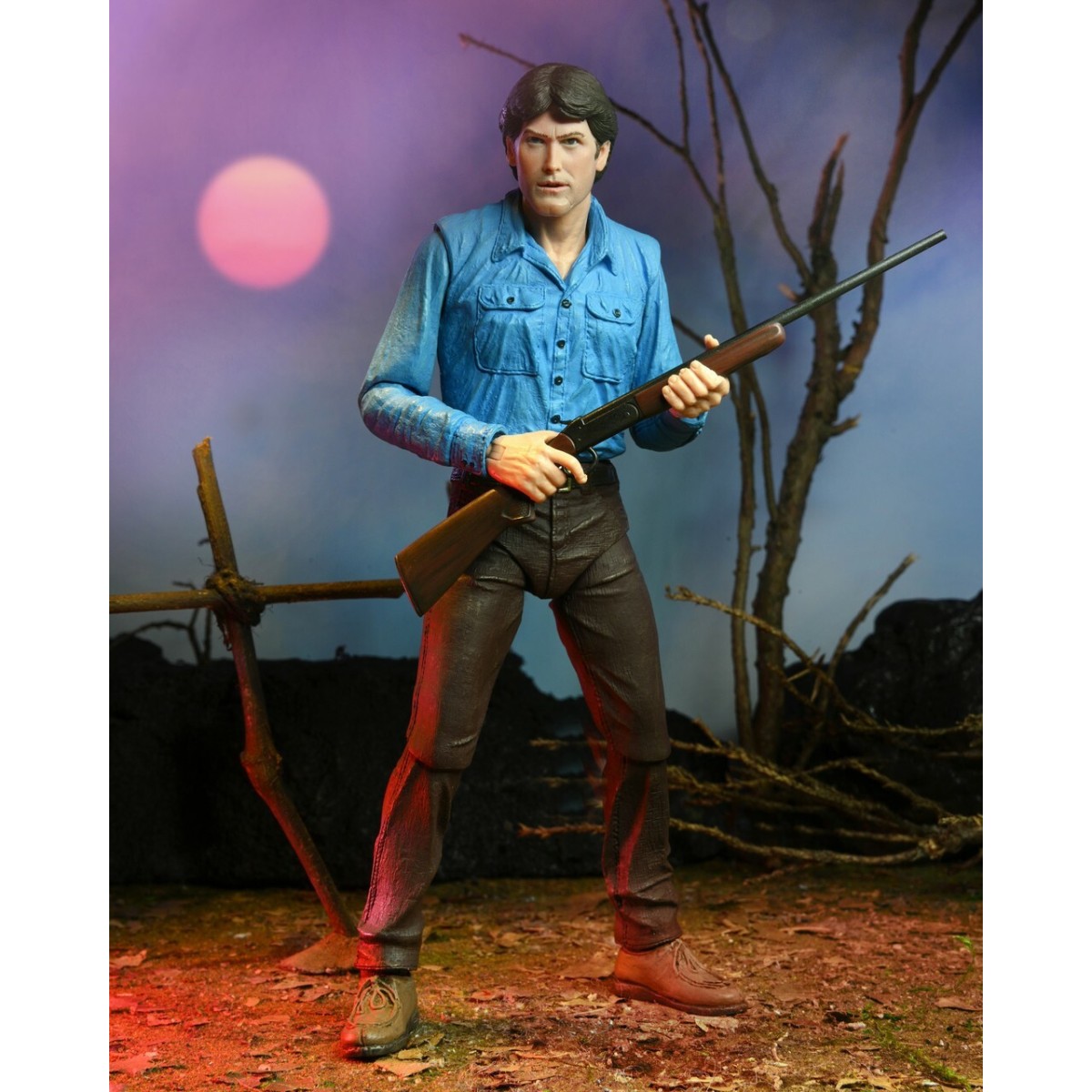 Neca Ultimate ASH - Evil Dead 40th ANNIVERSARY