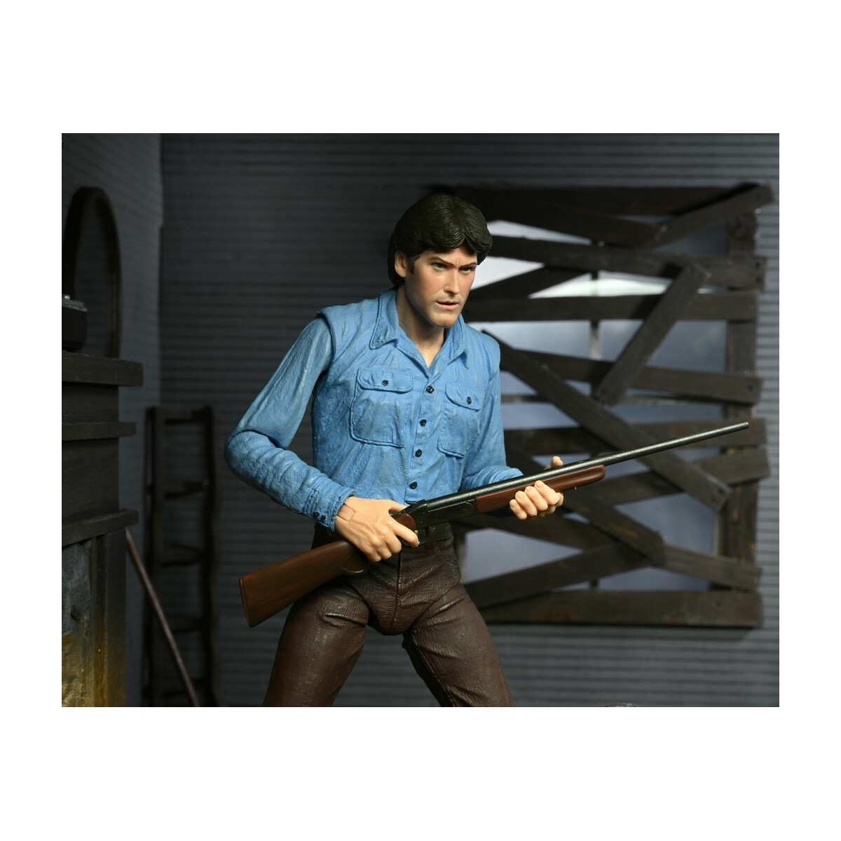 Neca Ultimate ASH - Evil Dead 40th ANNIVERSARY