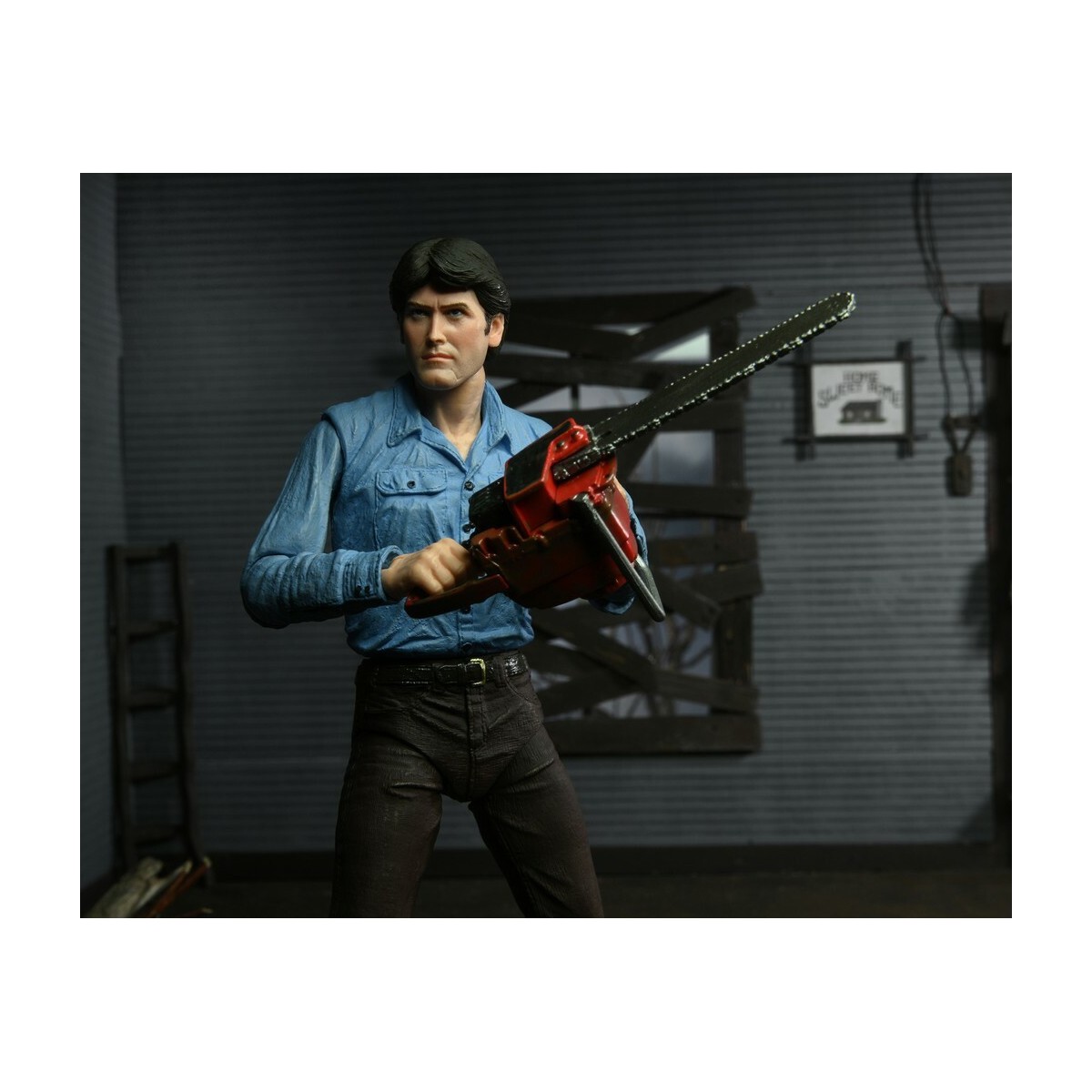 Neca Ultimate ASH - Evil Dead 40th ANNIVERSARY