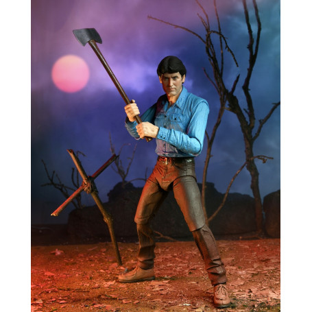 Neca Ultimate ASH - Evil Dead 40th ANNIVERSARY